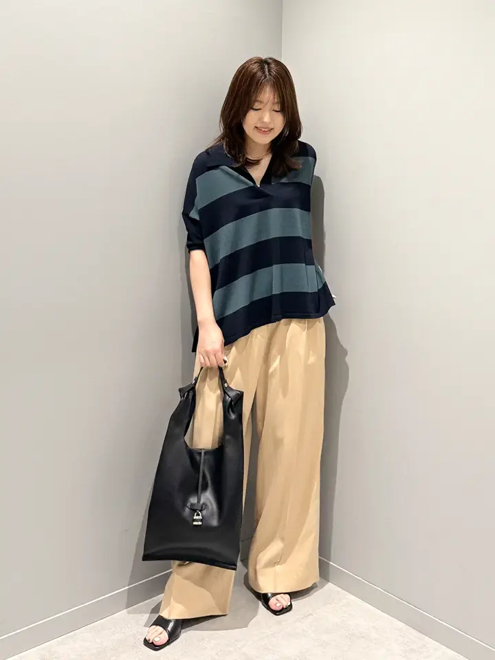 ONWARD CROSSET SELECT Tamura コーディネート画像