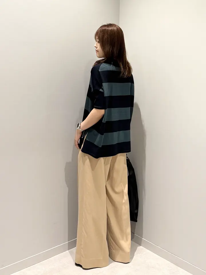 ONWARD CROSSET SELECT Tamura コーディネート画像