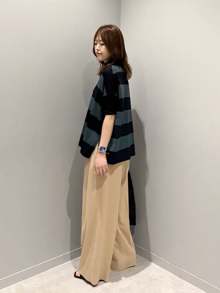 ONWARD CROSSET SELECT Tamura コーディネート画像