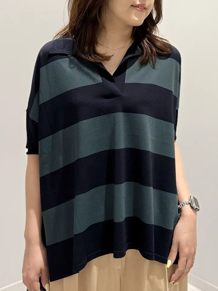 ONWARD CROSSET SELECT Tamura コーディネート画像