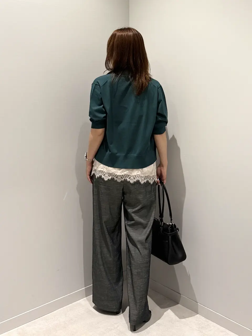 ONWARD CROSSET SELECT Tamura コーディネート画像