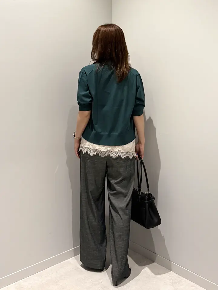 ONWARD CROSSET SELECT Tamura コーディネート画像