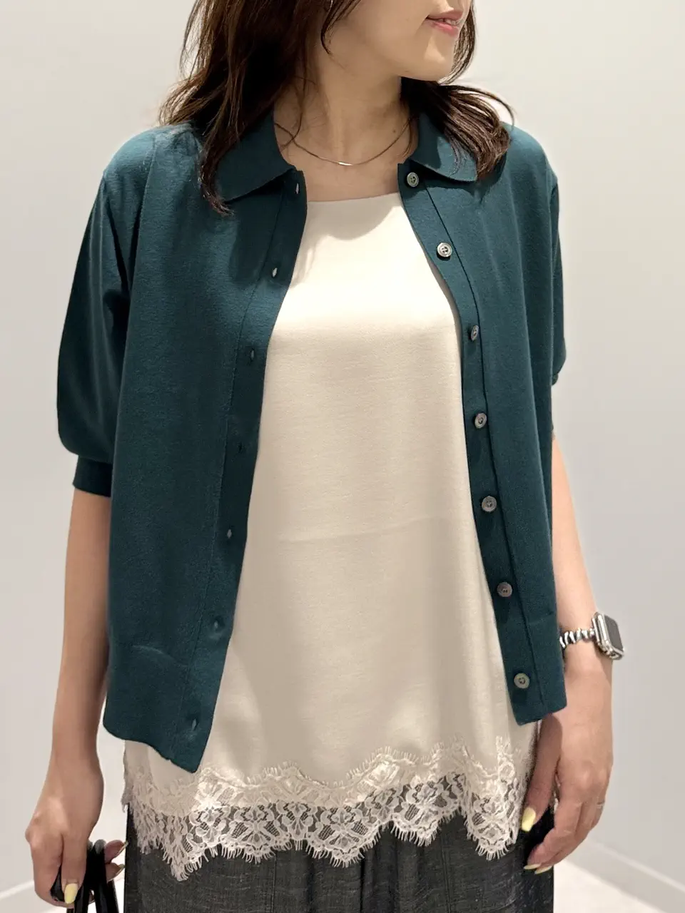 ONWARD CROSSET SELECT Tamura コーディネート画像
