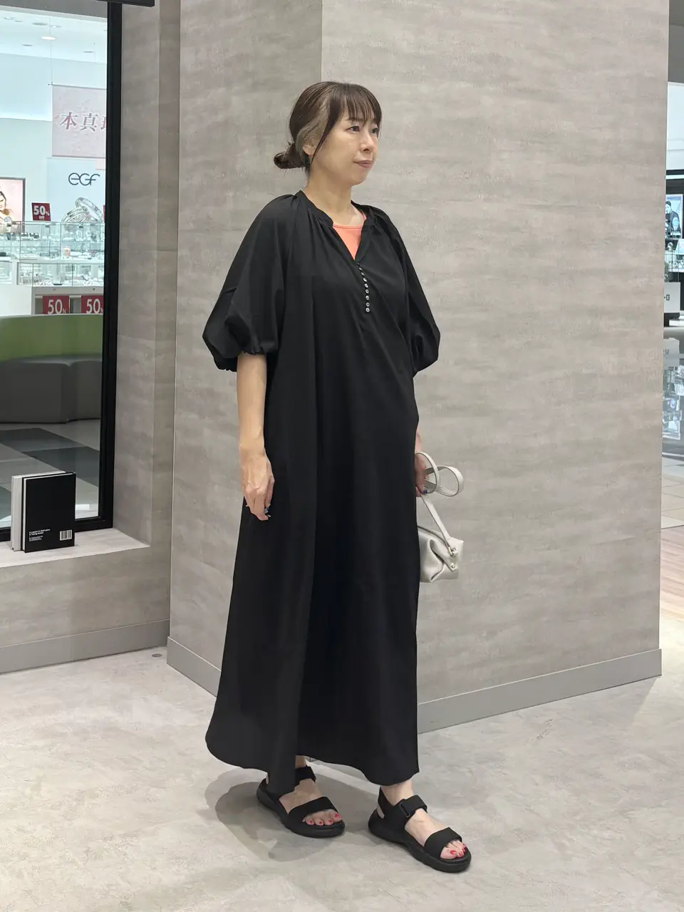 ONWARD CROSSET SELECT SAKAI コーディネート画像