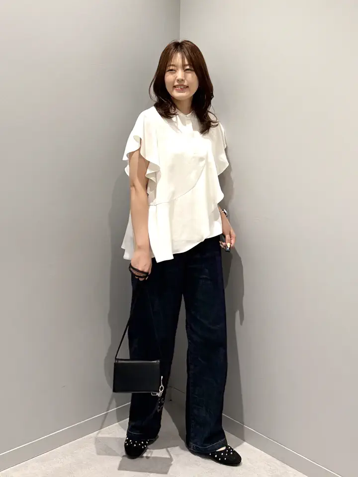 ONWARD CROSSET SELECT Tamura コーディネート画像