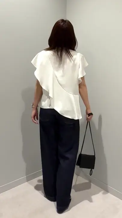 ONWARD CROSSET SELECT Tamura コーディネート画像