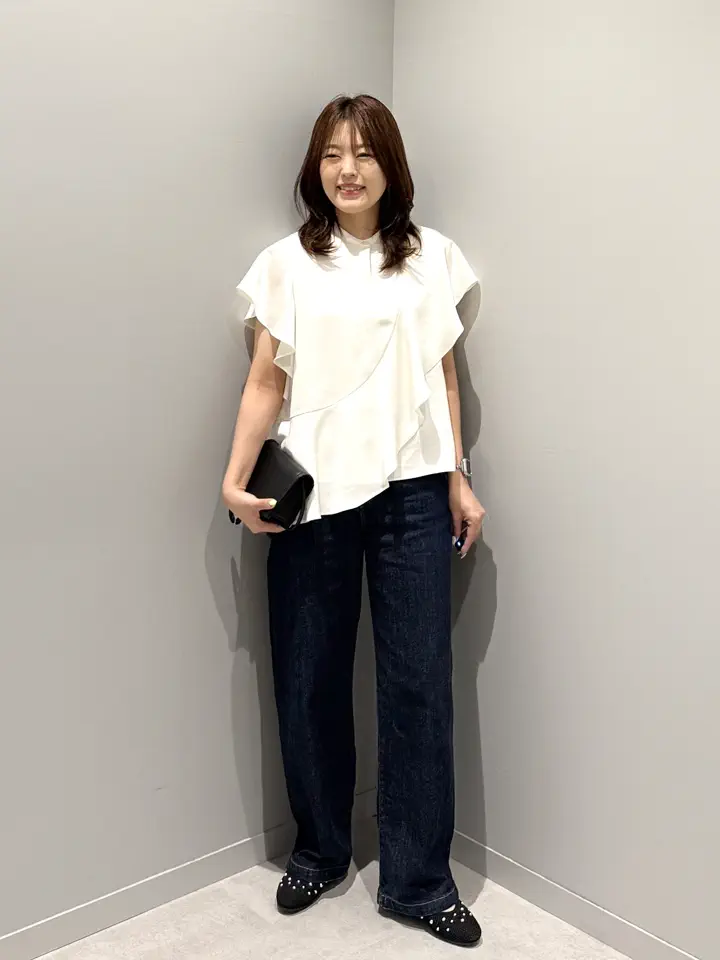 ONWARD CROSSET SELECT Tamura コーディネート画像