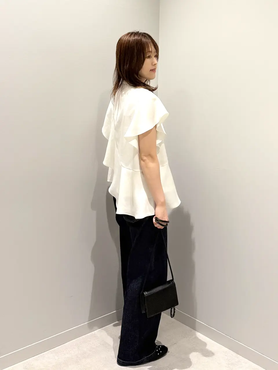 ONWARD CROSSET SELECT Tamura コーディネート画像