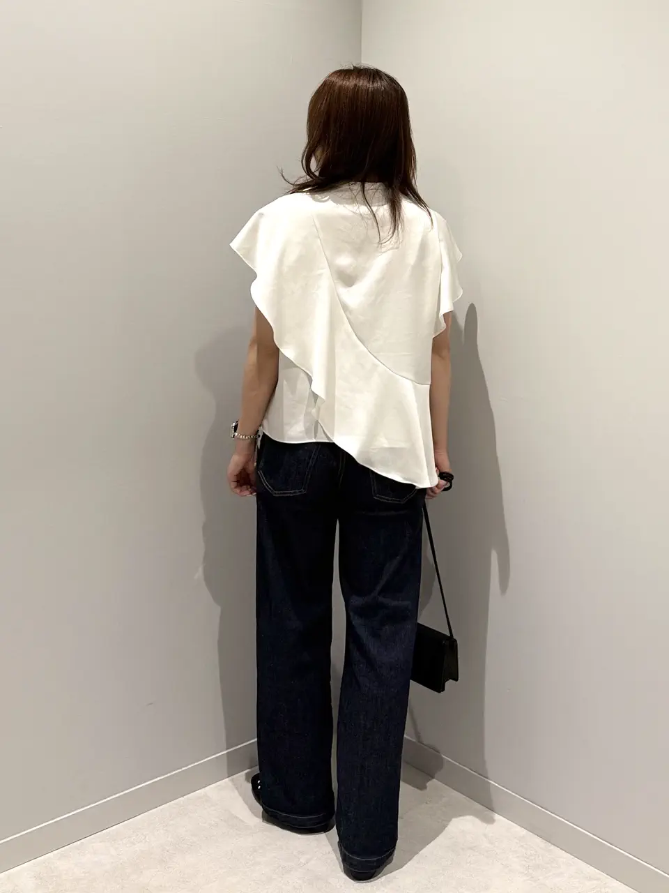 ONWARD CROSSET SELECT Tamura コーディネート画像
