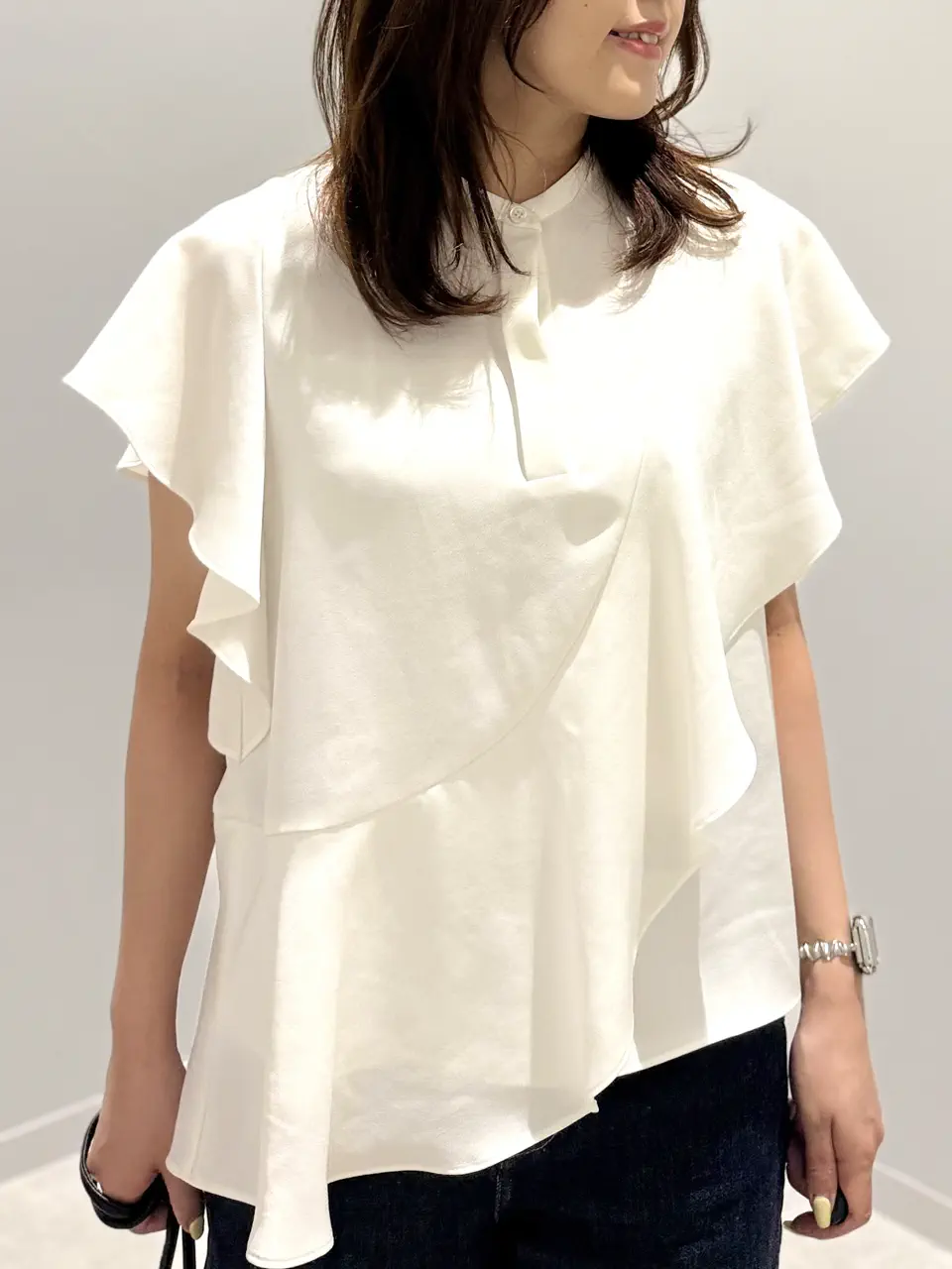 ONWARD CROSSET SELECT Tamura コーディネート画像