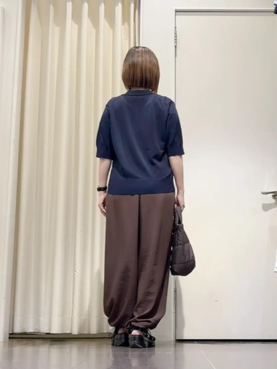 ONWARD CROSSET SELECT numata コーディネート画像
