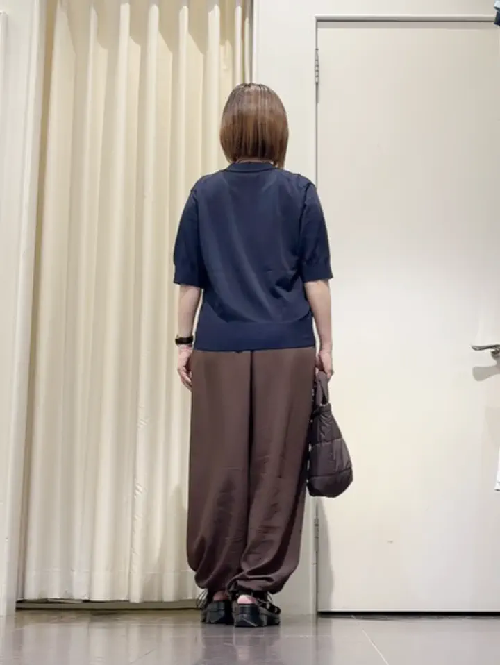 ONWARD CROSSET SELECT numata コーディネート画像