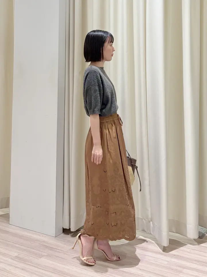 ONWARD CROSSET SELECT E コーディネート画像