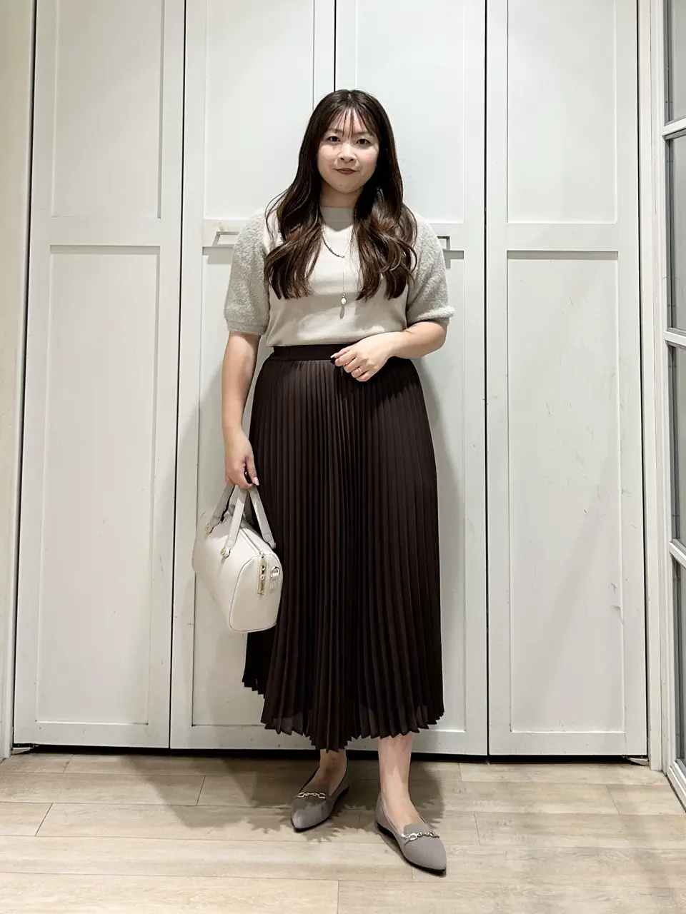  藤田 コーディネート画像
