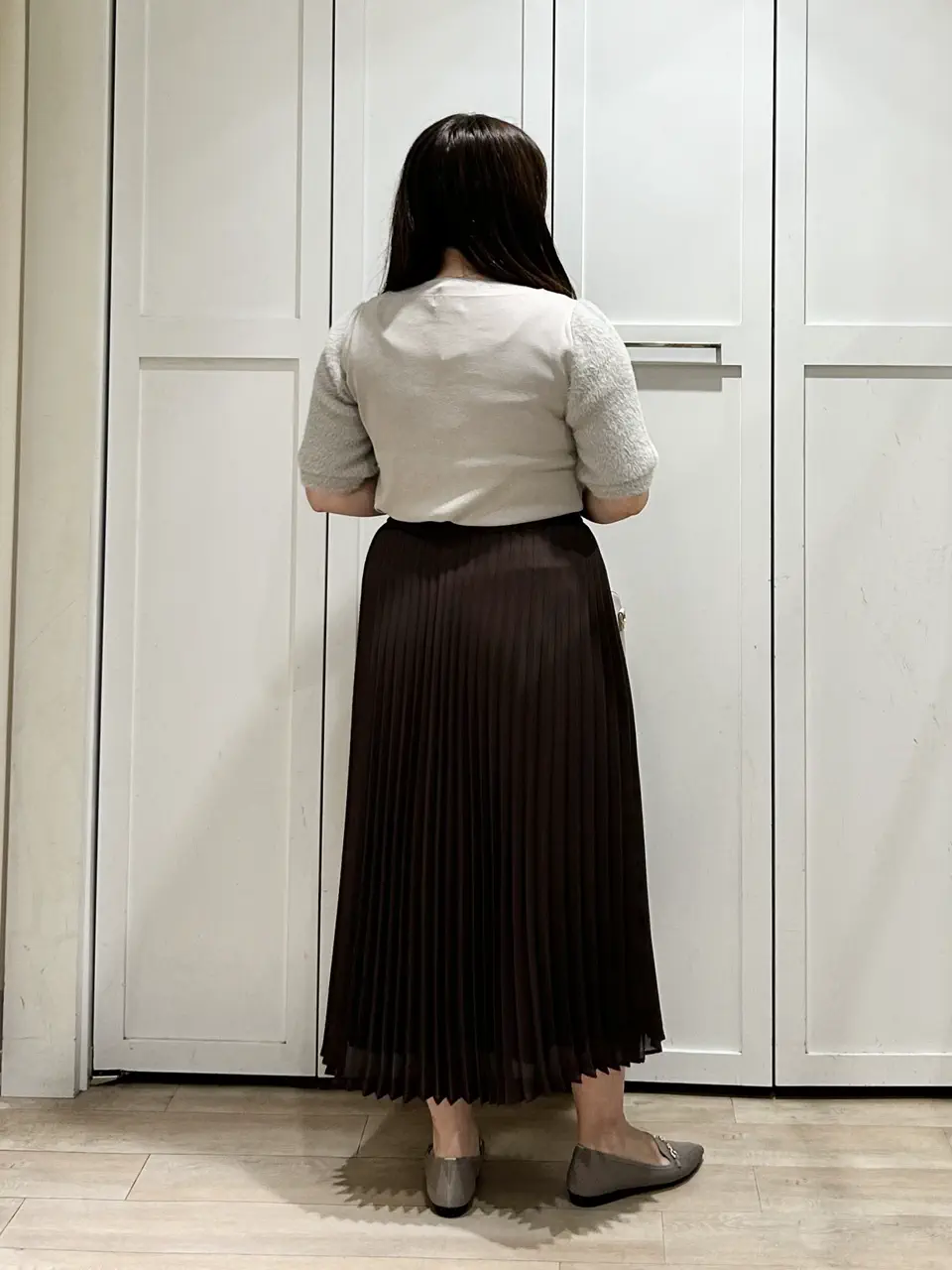 ONWARD CROSSET SELECT 藤田 コーディネート画像