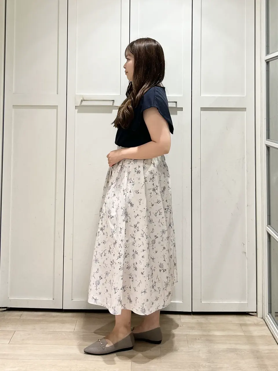 ONWARD CROSSET SELECT 藤田 コーディネート画像