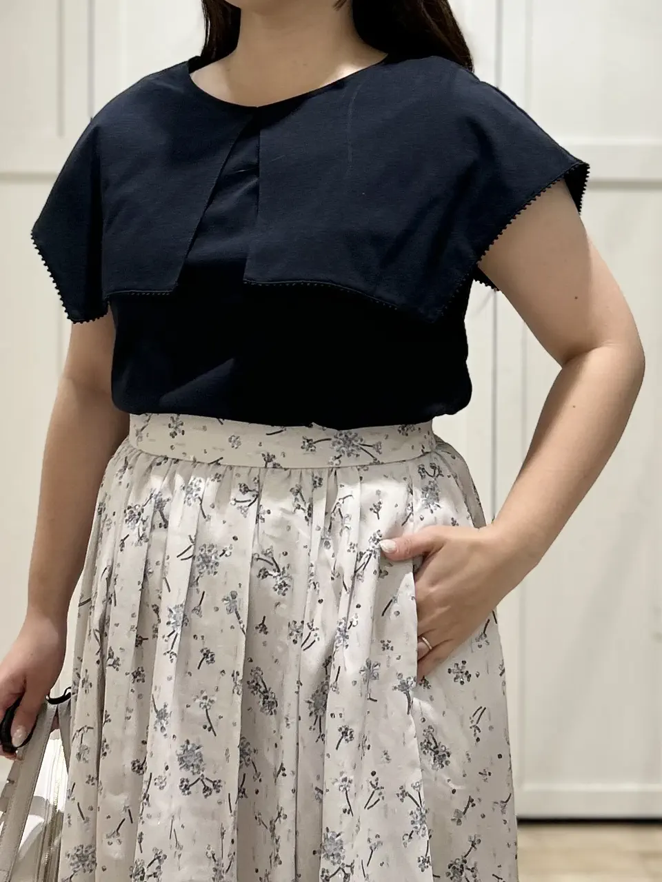 ONWARD CROSSET SELECT 藤田 コーディネート画像
