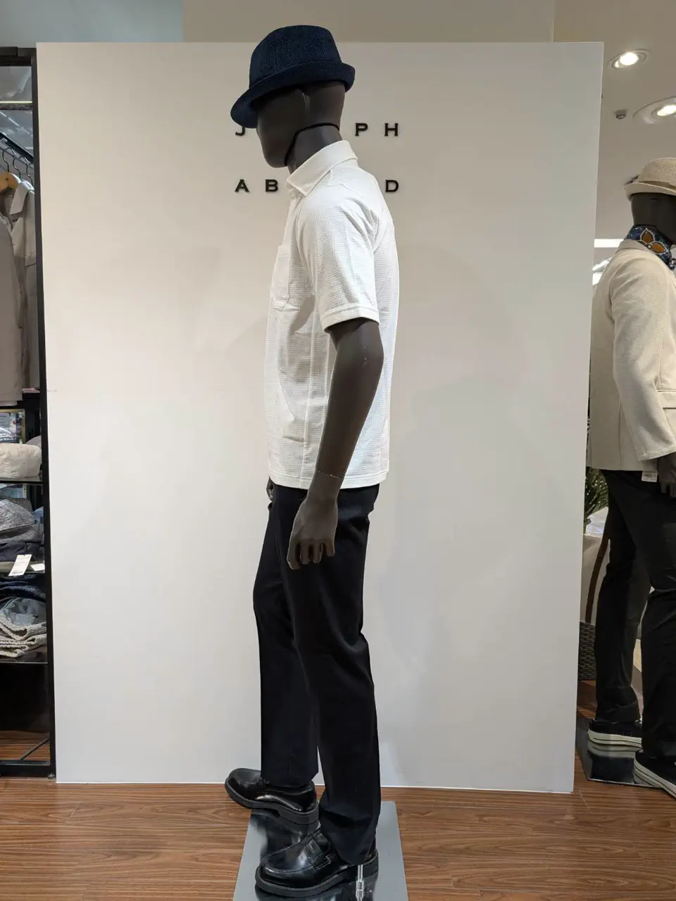 ONWARD CROSSET SELECT 中西 コーディネート画像