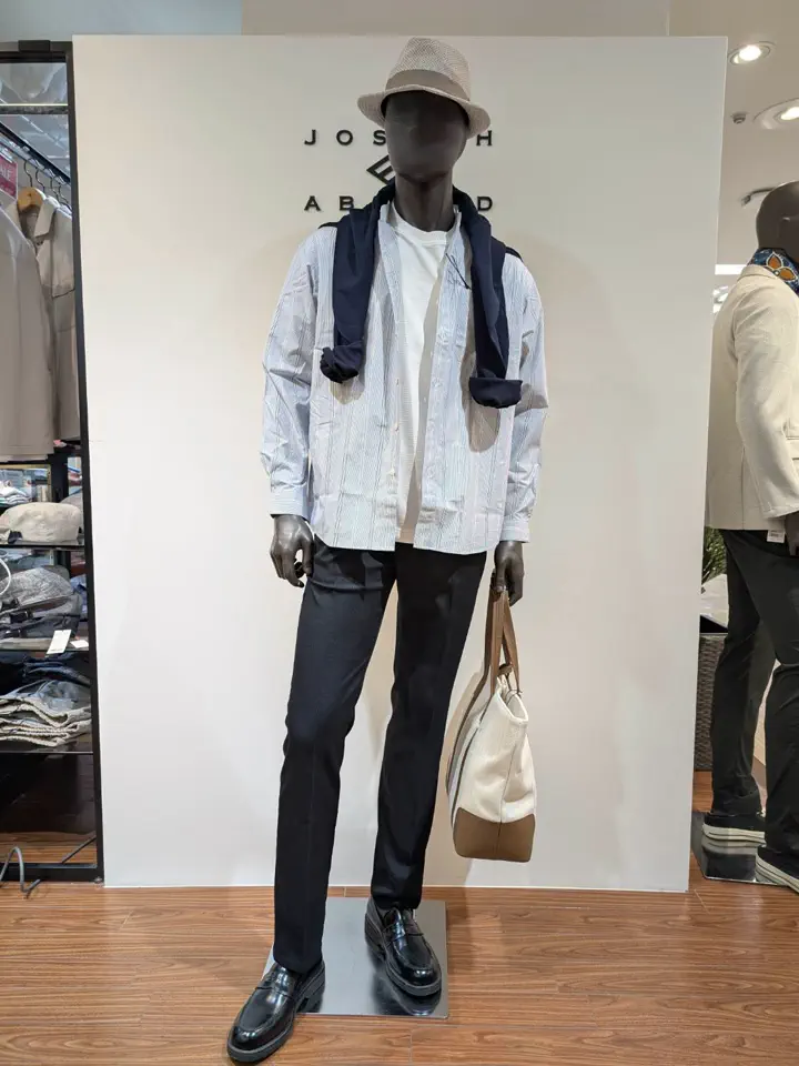 ONWARD CROSSET SELECT 中西 コーディネート画像