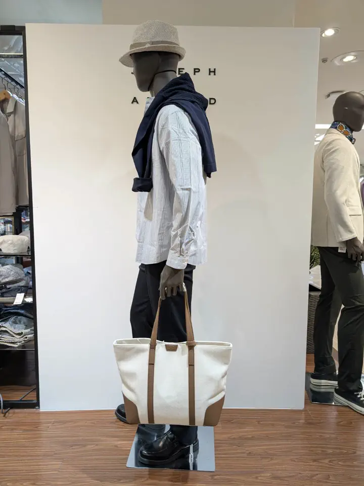 ONWARD CROSSET SELECT 中西 コーディネート画像