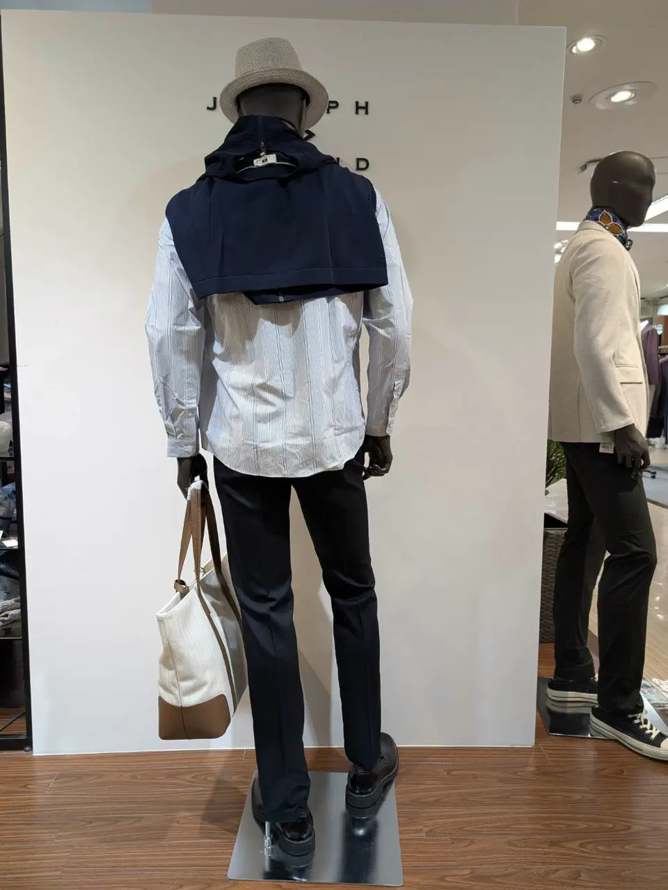 ONWARD CROSSET SELECT 中西 コーディネート画像