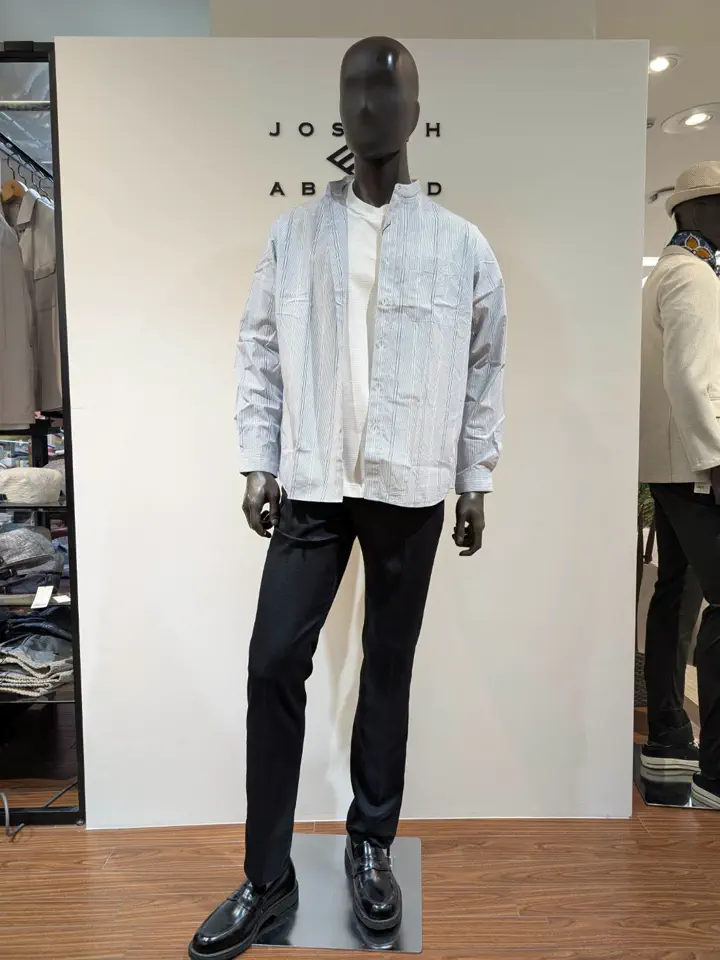 ONWARD CROSSET SELECT 中西 コーディネート画像