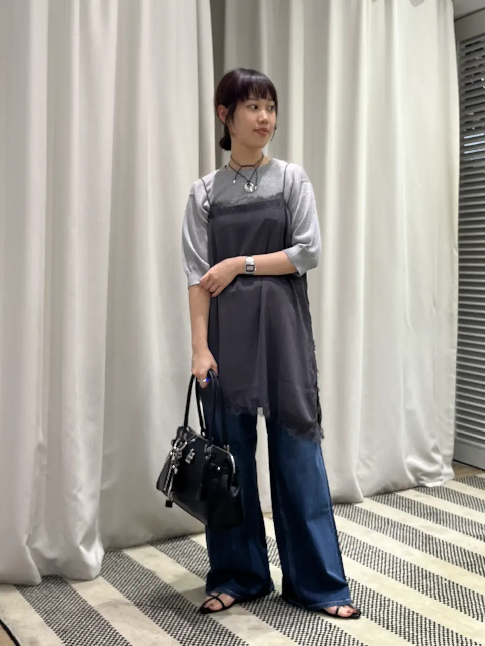  伊藤 コーディネート画像