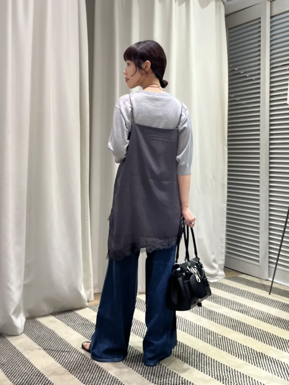 ONWARD CROSSET SELECT 伊藤 コーディネート画像