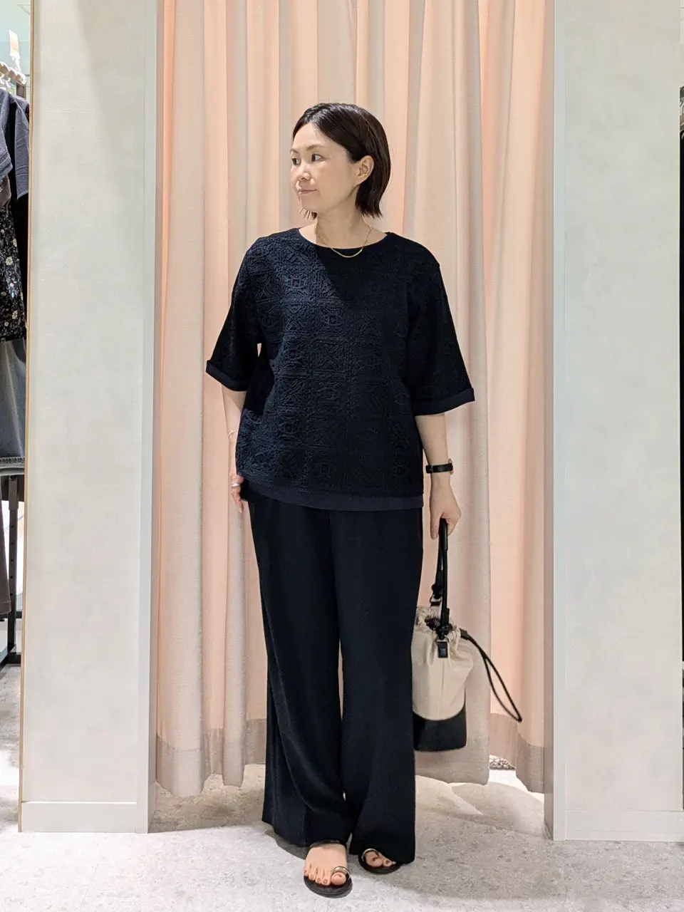  井上 コーディネート画像