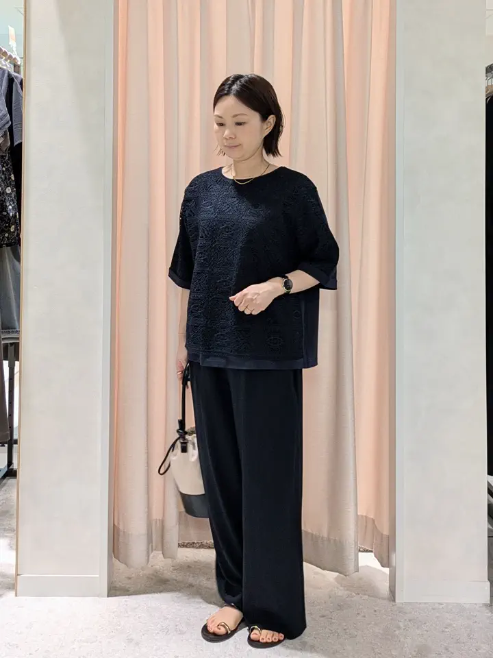 ONWARD CROSSET SELECT 井上 コーディネート画像