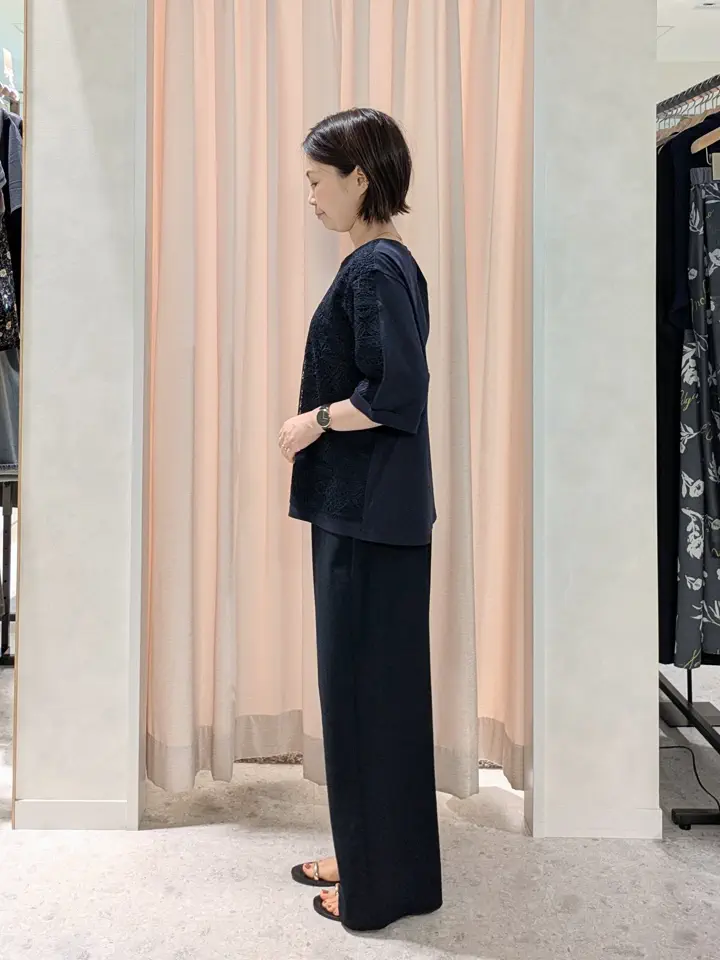 ONWARD CROSSET SELECT 井上 コーディネート画像