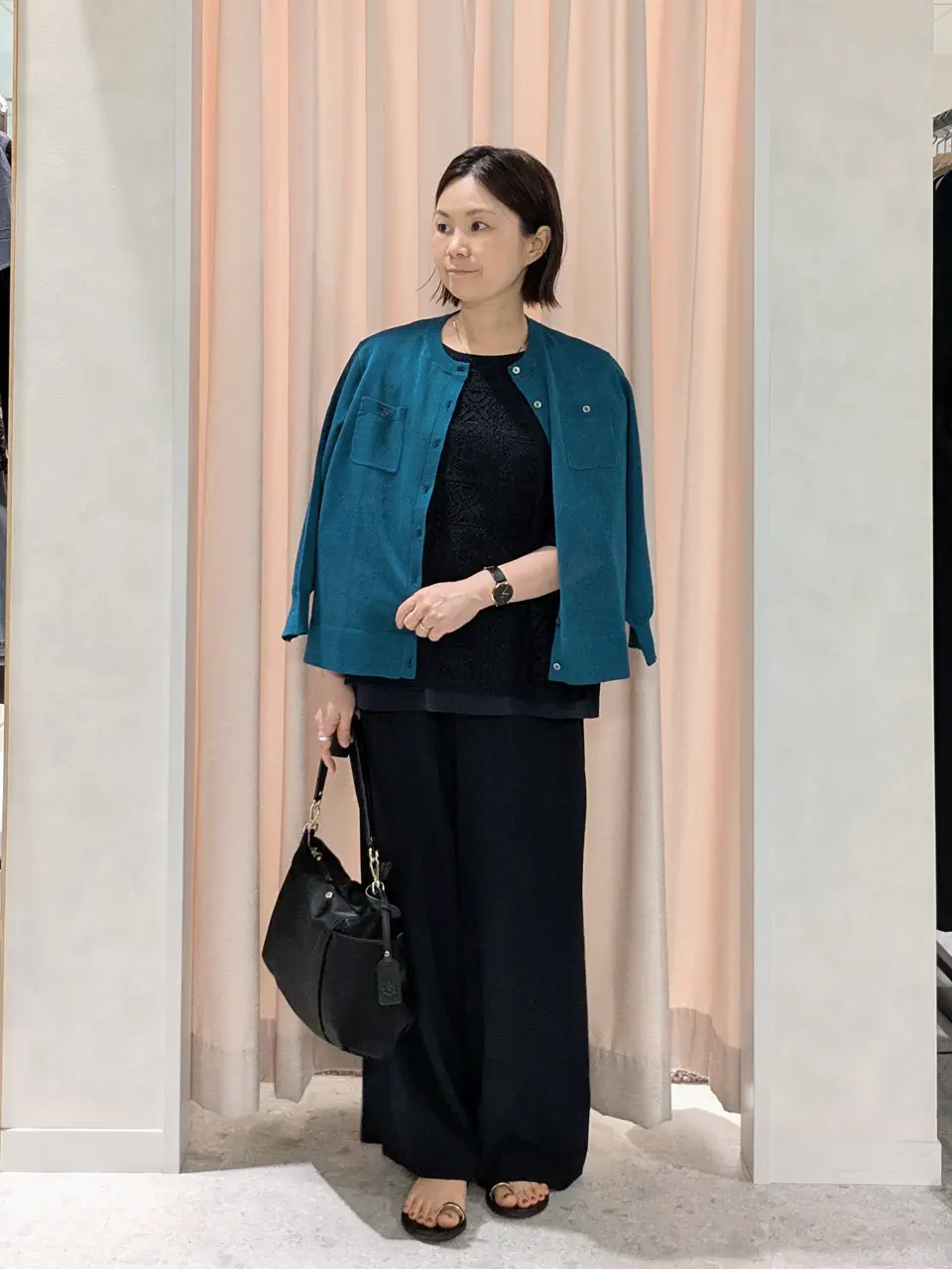  井上 コーディネート画像