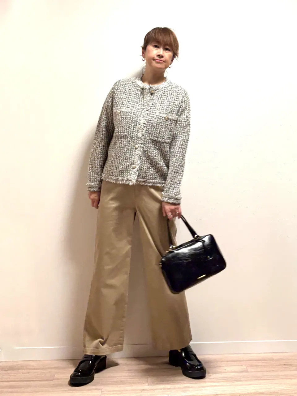 照木 コーディネート画像