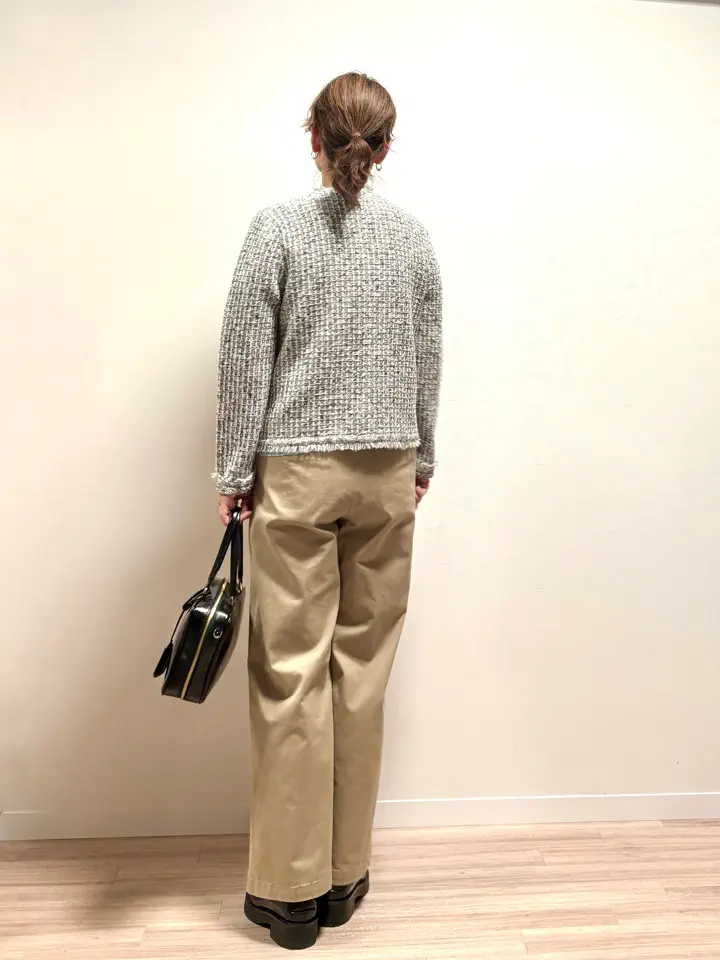 ONWARD CROSSET SELECT 照木 コーディネート画像