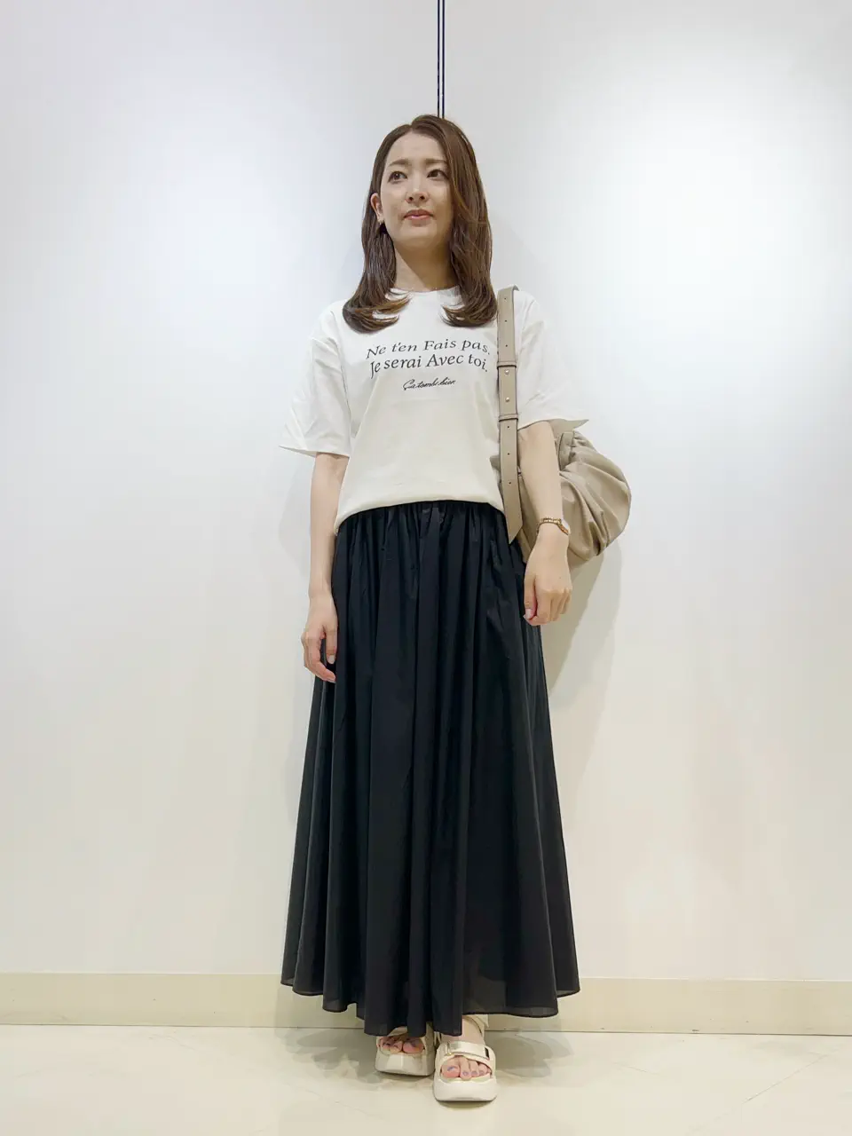 ONWARD CROSSET SELECT 松本 コーディネート画像