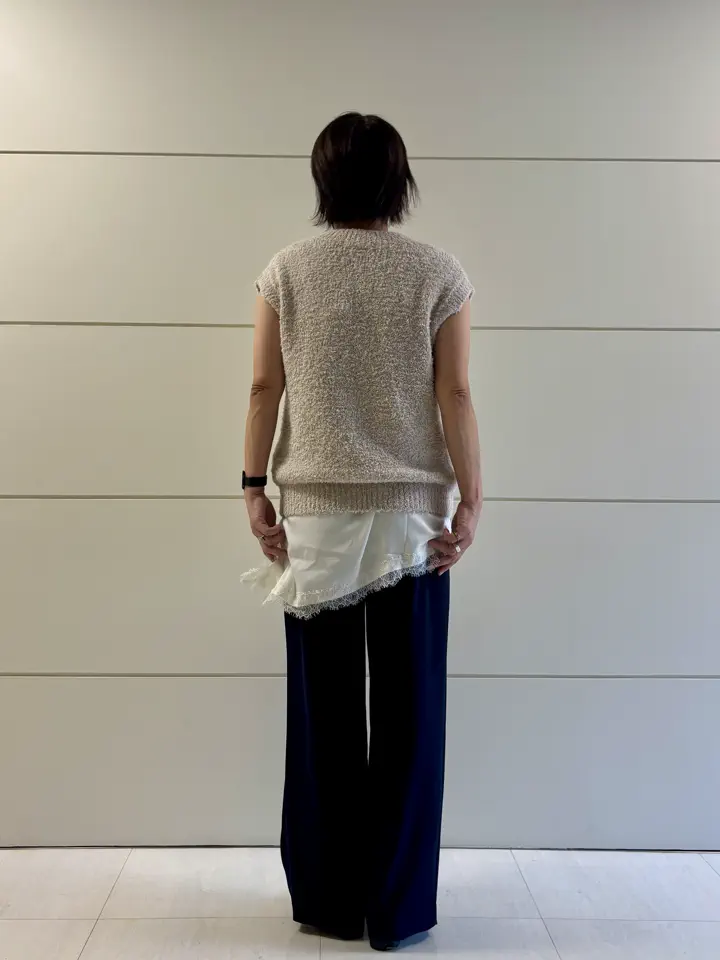 ONWARD CROSSET SELECT 衛藤 コーディネート画像