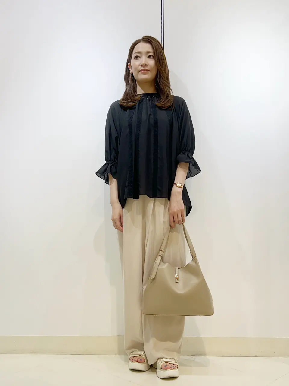  松本 コーディネート画像