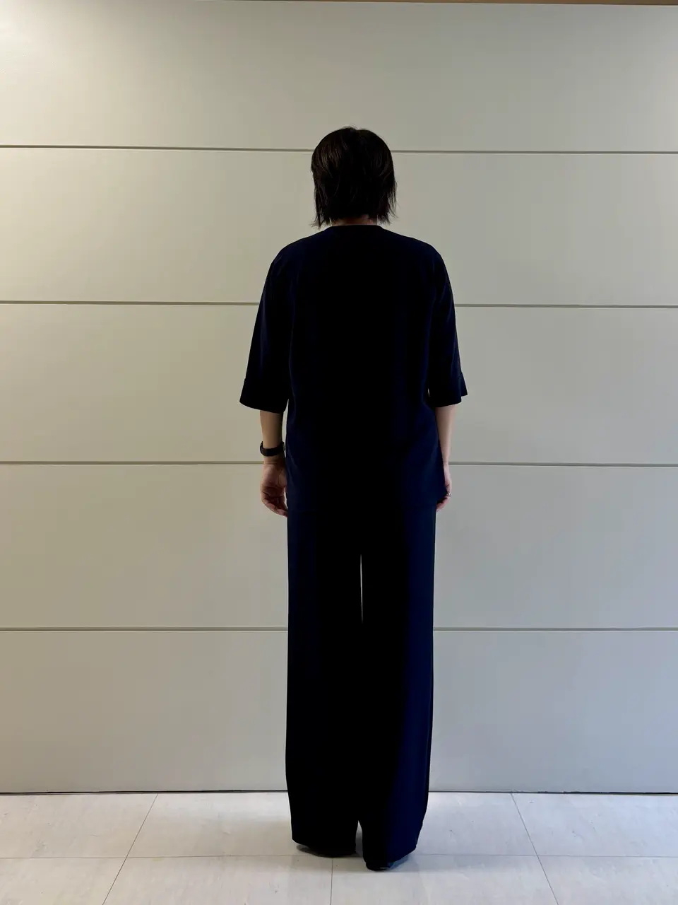 ONWARD CROSSET SELECT 衛藤 コーディネート画像