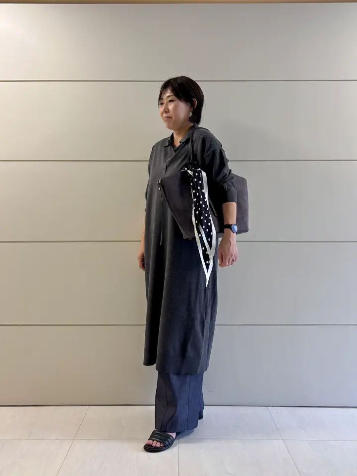 ONWARD CROSSET SELECT 衛藤 コーディネート画像