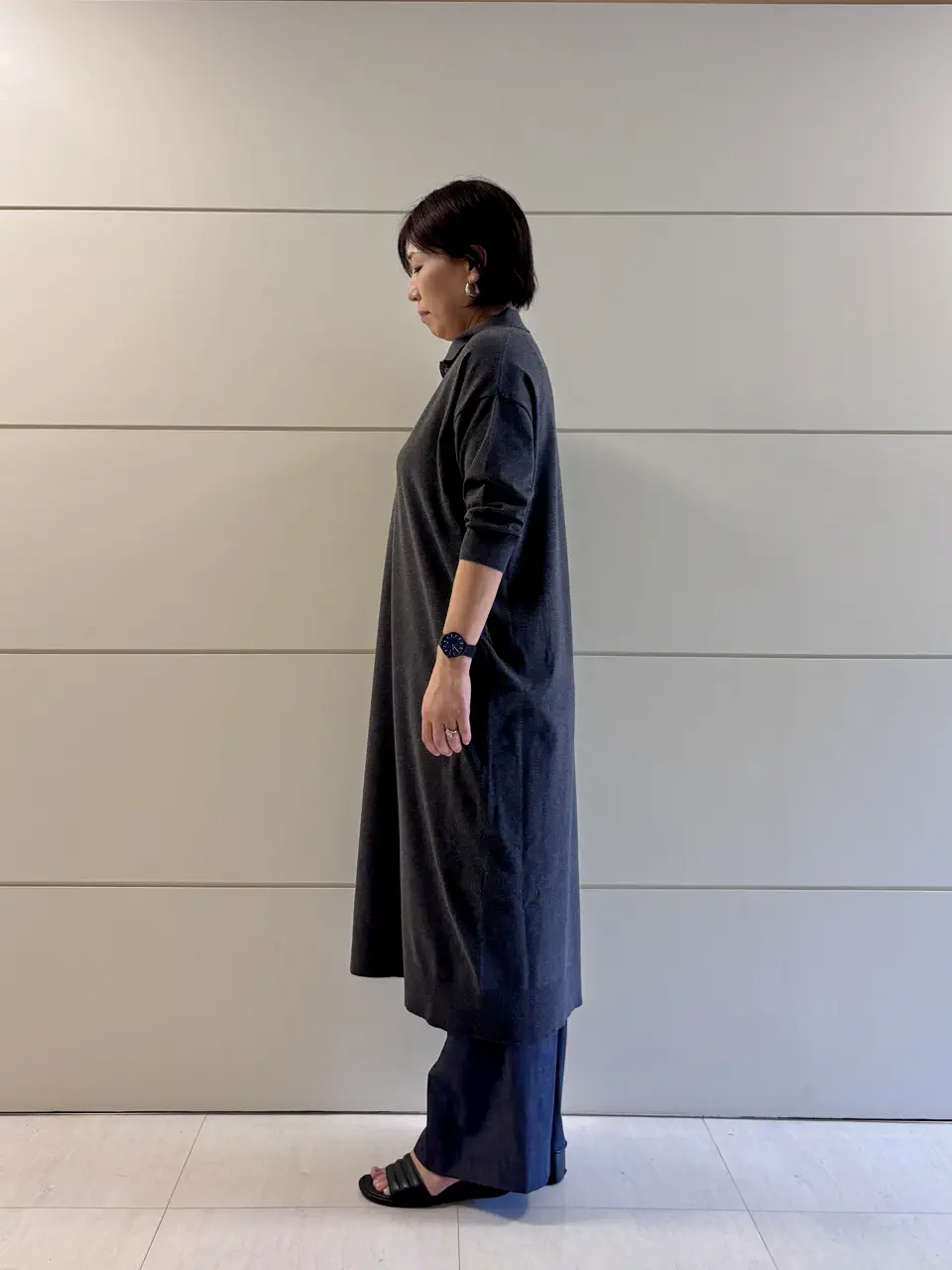 ONWARD CROSSET SELECT 衛藤 コーディネート画像
