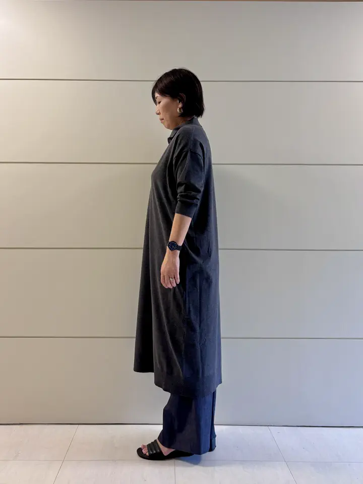 ONWARD CROSSET SELECT 衛藤 コーディネート画像