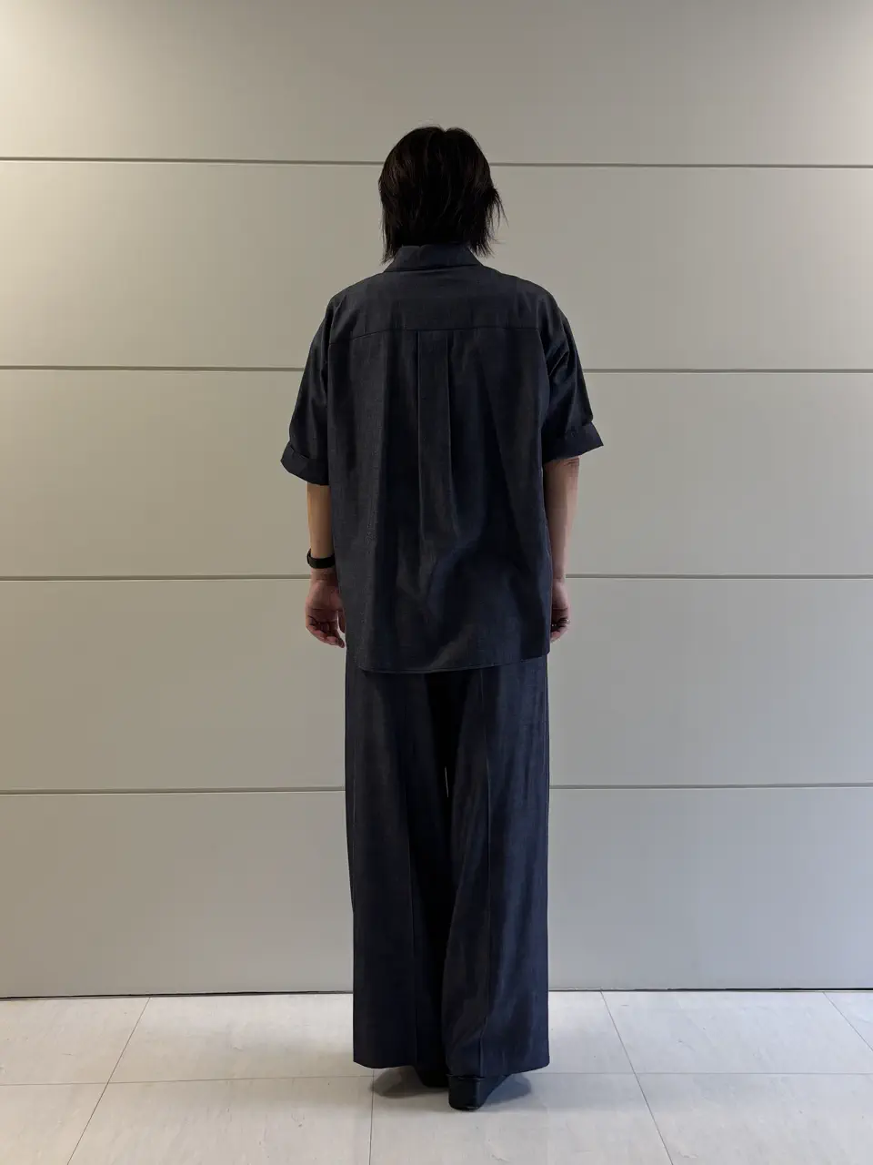 ONWARD CROSSET SELECT 衛藤 コーディネート画像