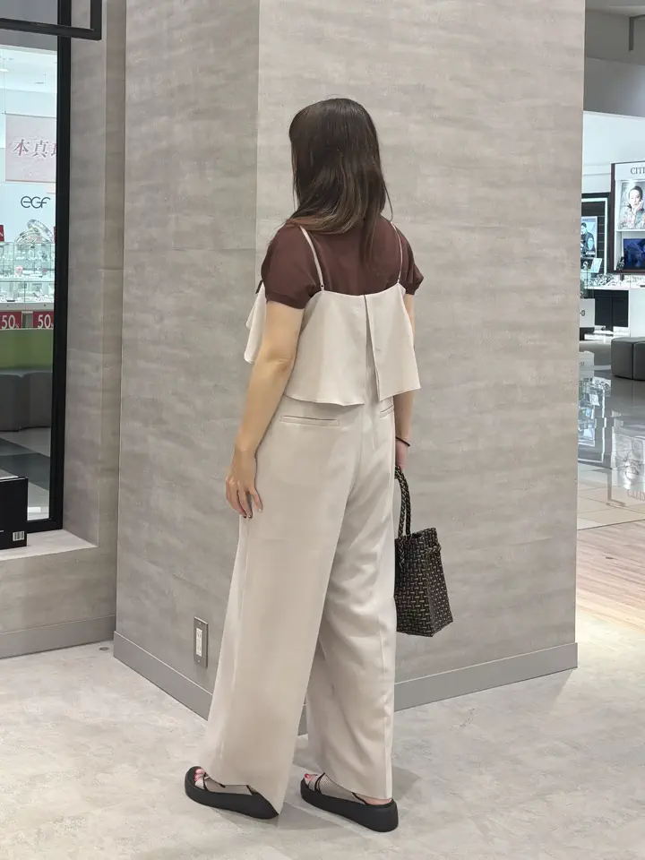 ONWARD CROSSET SELECT SAKAI コーディネート画像