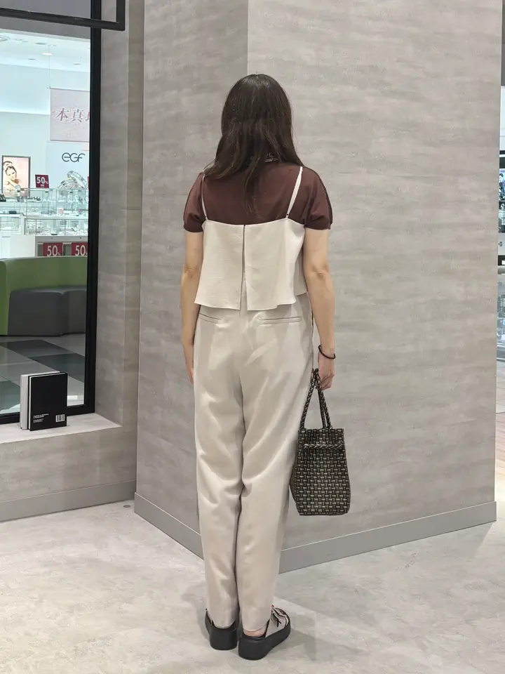 ONWARD CROSSET SELECT SAKAI コーディネート画像