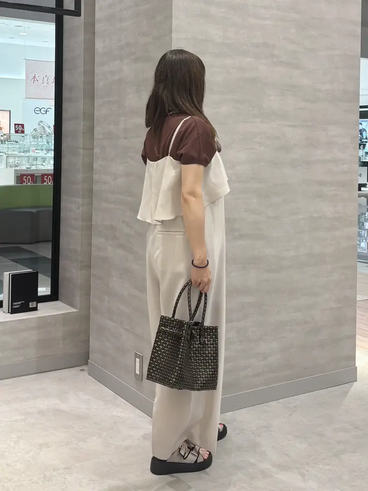 ONWARD CROSSET SELECT SAKAI コーディネート画像
