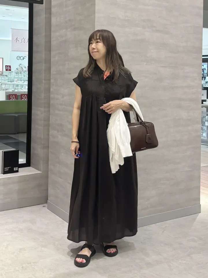 ONWARD CROSSET SELECT SAKAI コーディネート画像