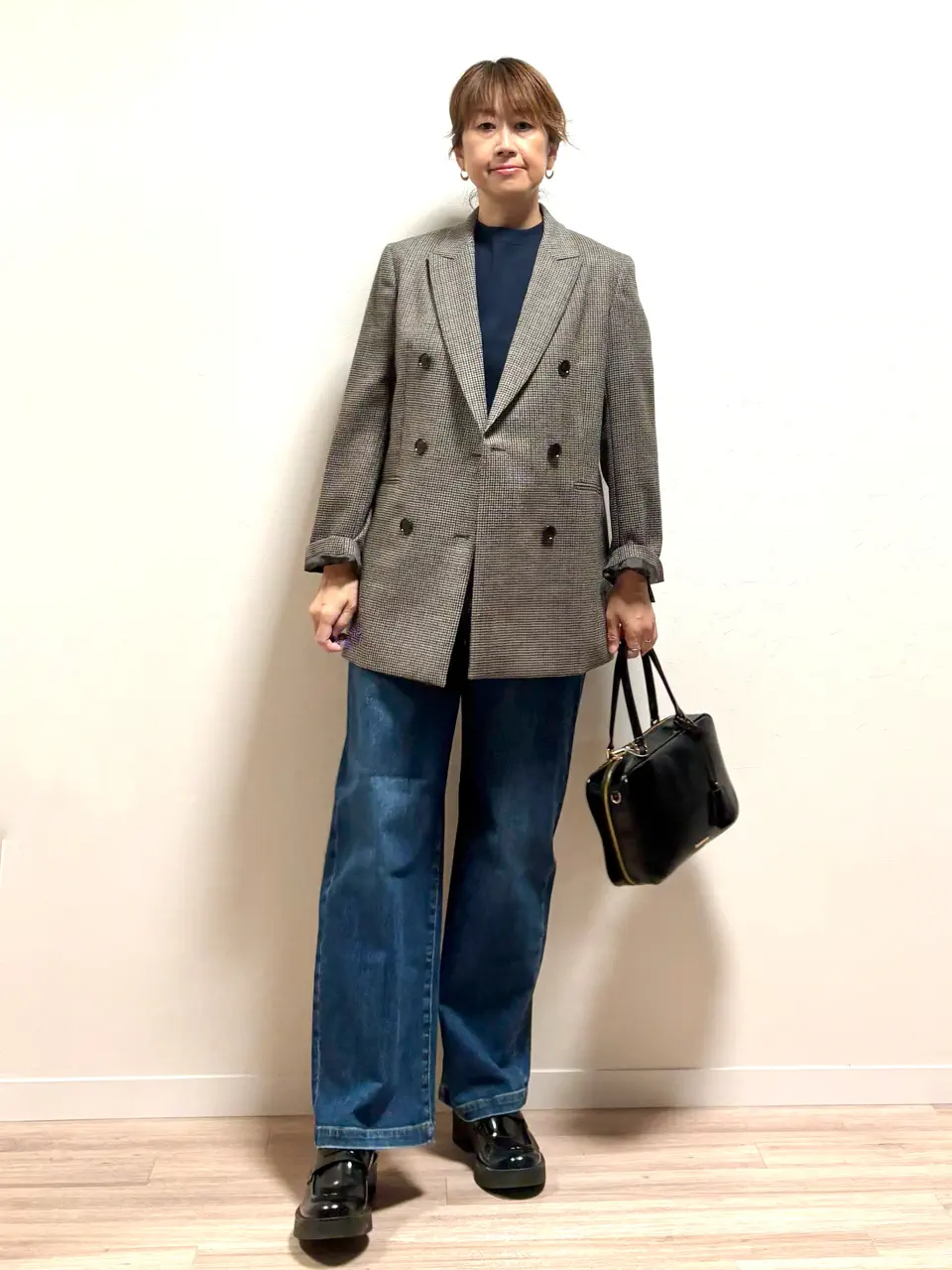  照木 コーディネート画像