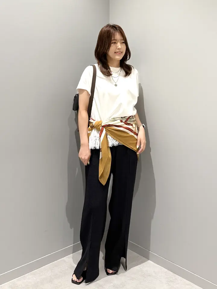 ONWARD CROSSET SELECT Tamura コーディネート画像