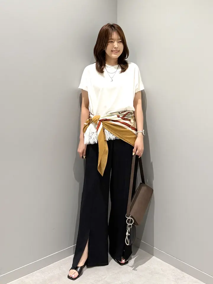 ONWARD CROSSET SELECT Tamura コーディネート画像