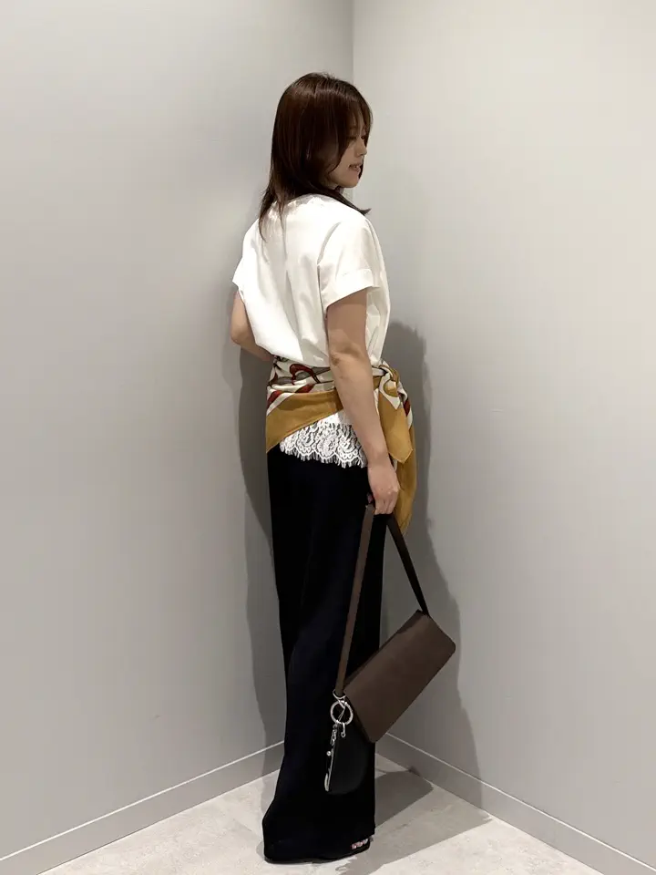 ONWARD CROSSET SELECT Tamura コーディネート画像